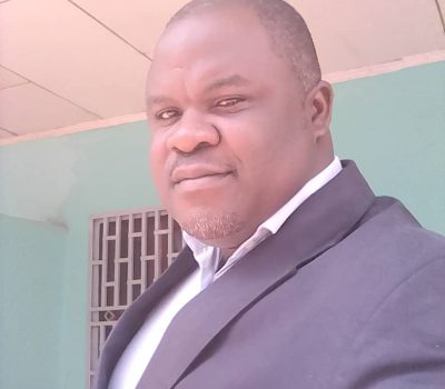 Agbor Ebai Maurice Tambe